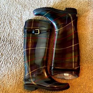 Ralph Lauren Tall Rainboots